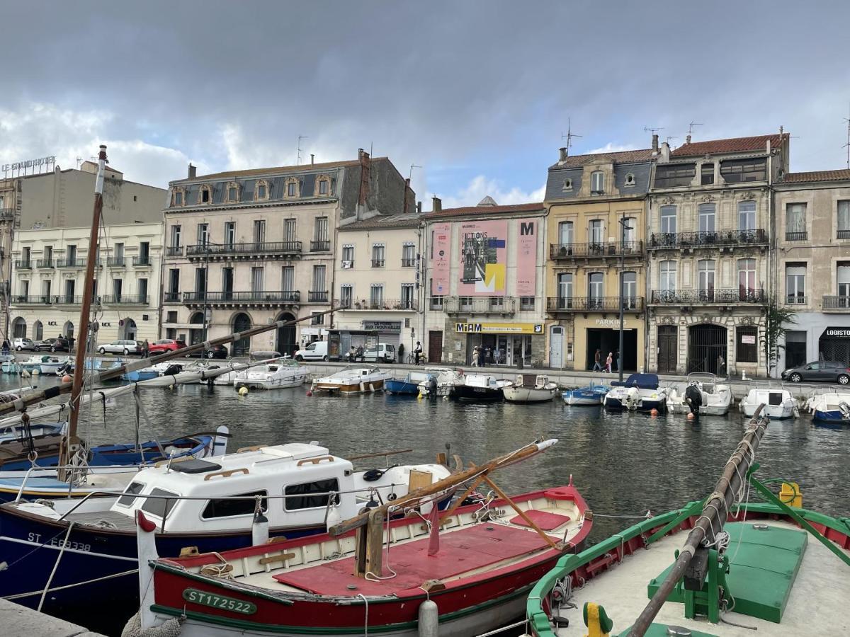 Val Des Bruyeres - Gite 15Mn Pezenas Avec Terrasse Et Cour Close - Parking Privatif Securise - Wifi Ftth Gratuit Neffies Exteriér fotografie